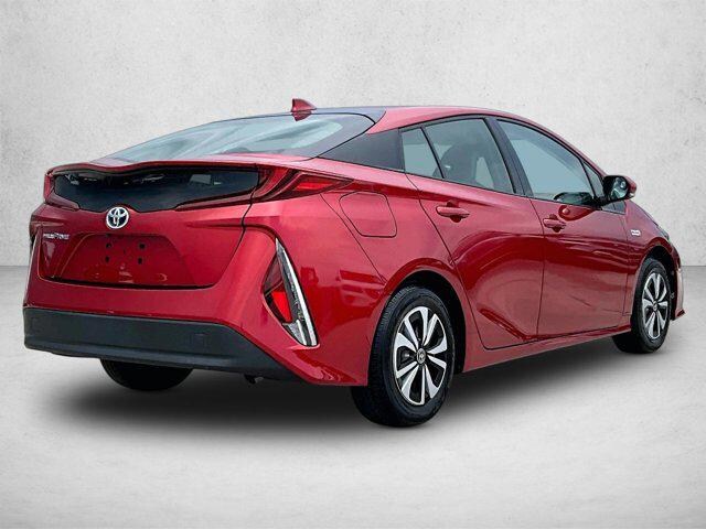 2017 Toyota Prius Prime