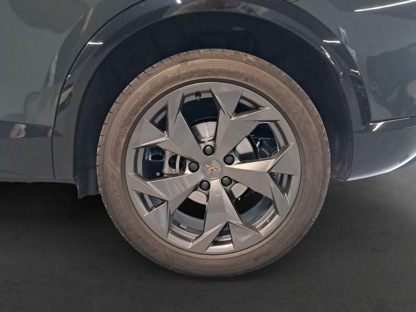 CUPRA Formentor 1.5 TSI e-Hybrid DSG 150 kW (204 CV) — photo 8