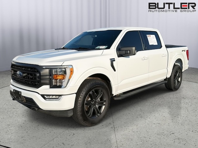 2022 Ford F-150