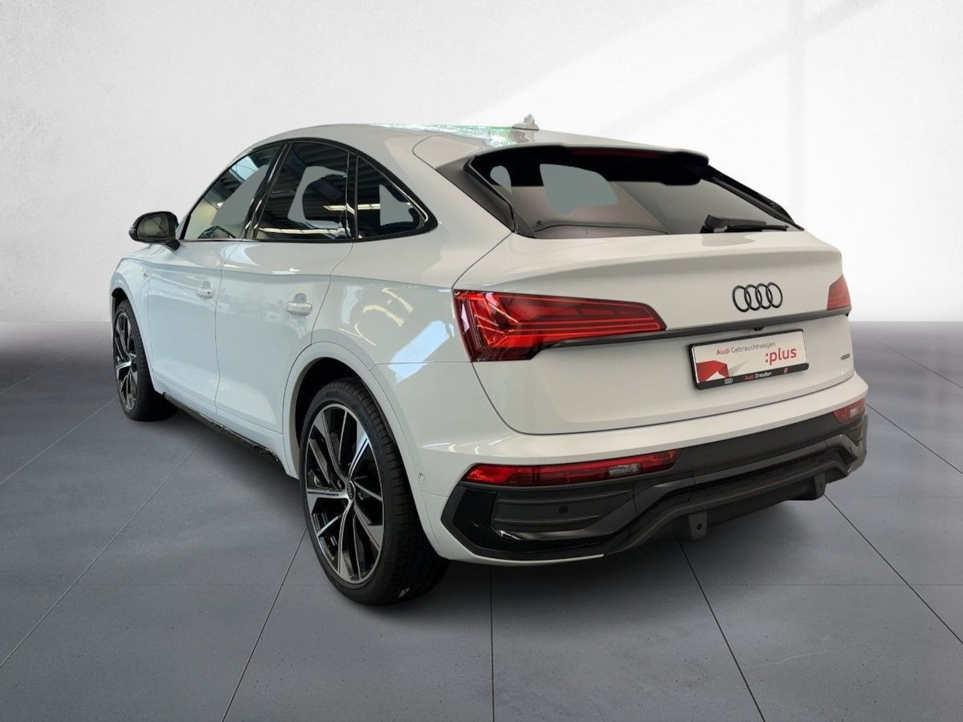 Audi Q5 Sportback S line