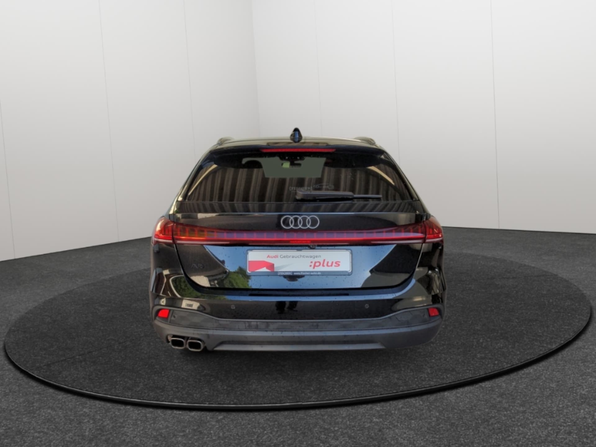 Audi A5 Avant