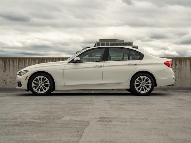 2018 BMW 320i