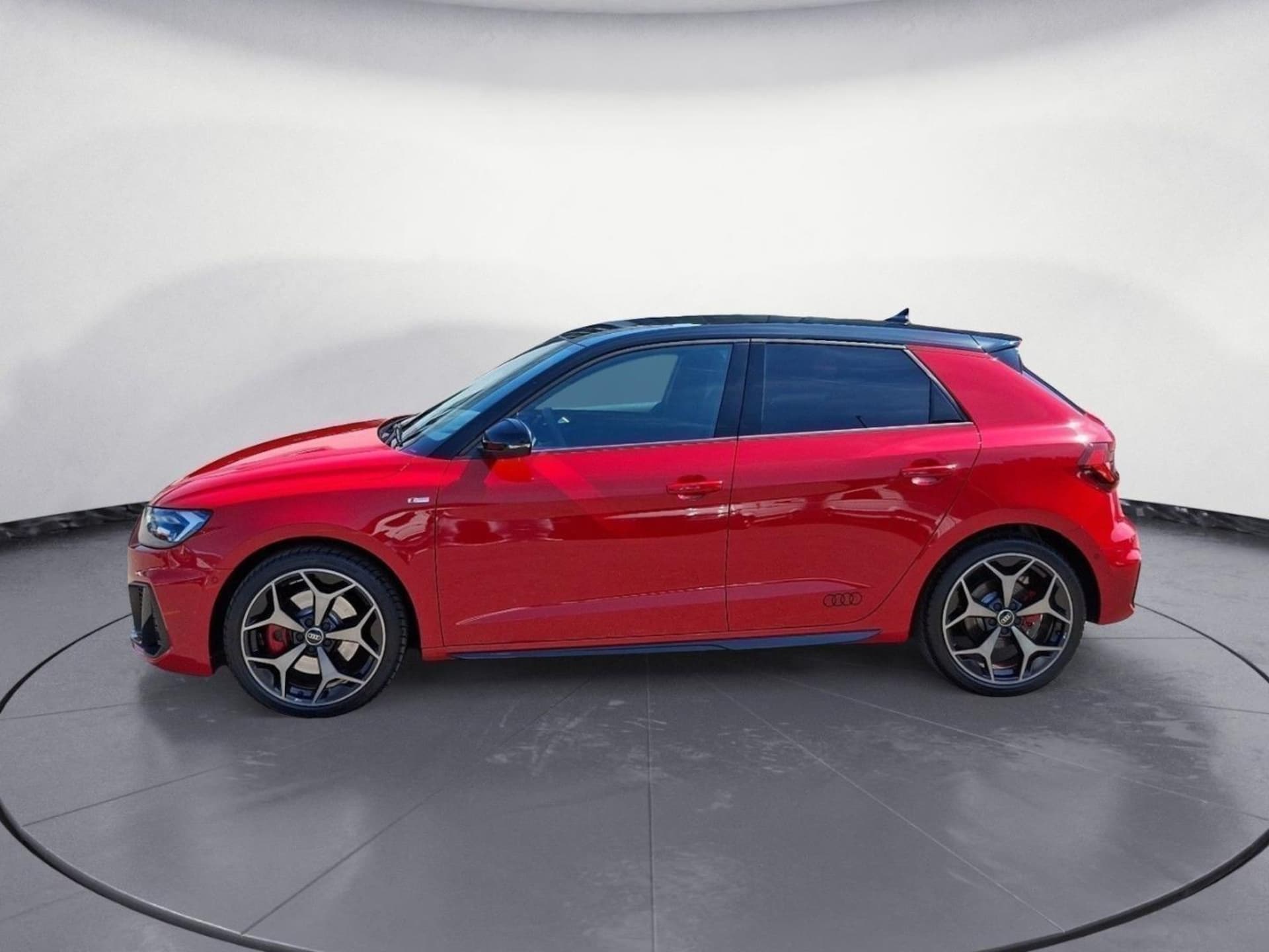 Audi A1 Sportback S line