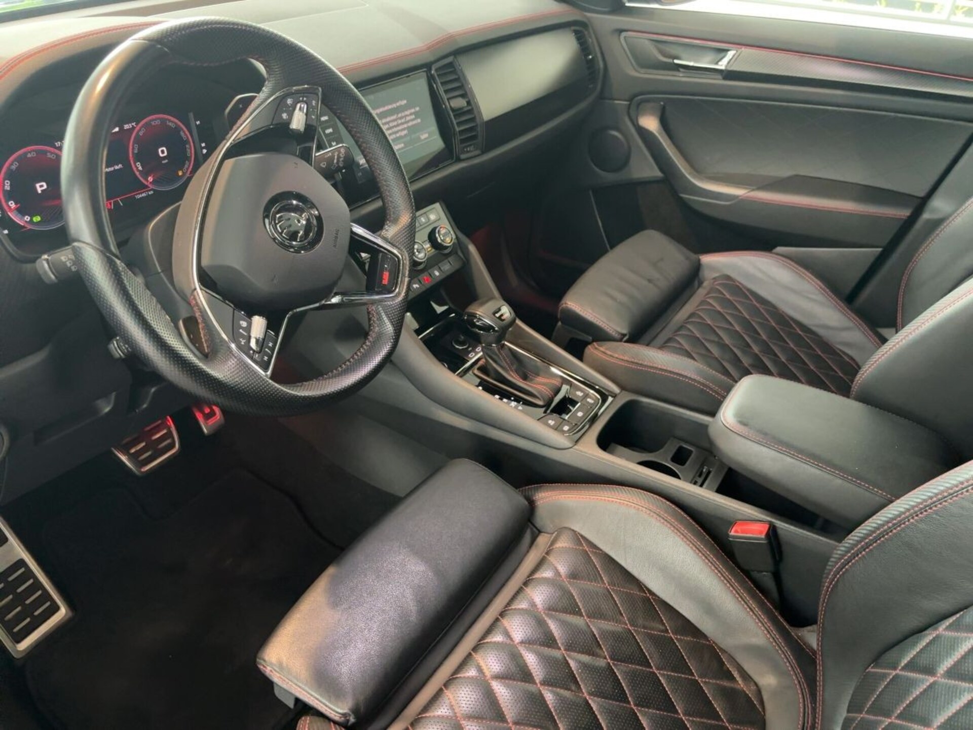 Skoda Kodiaq RS