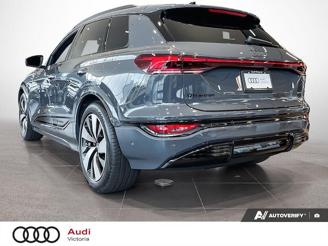 2027 Audi Q6 e-tron