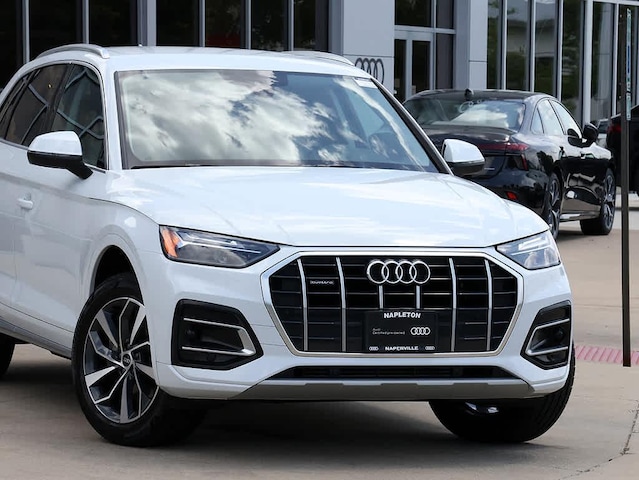 2021 Audi Q5