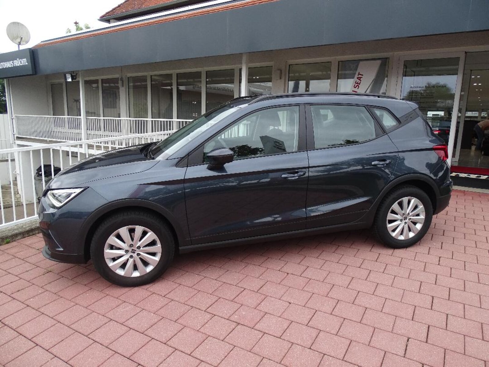 SEAT Arona – Bild 3