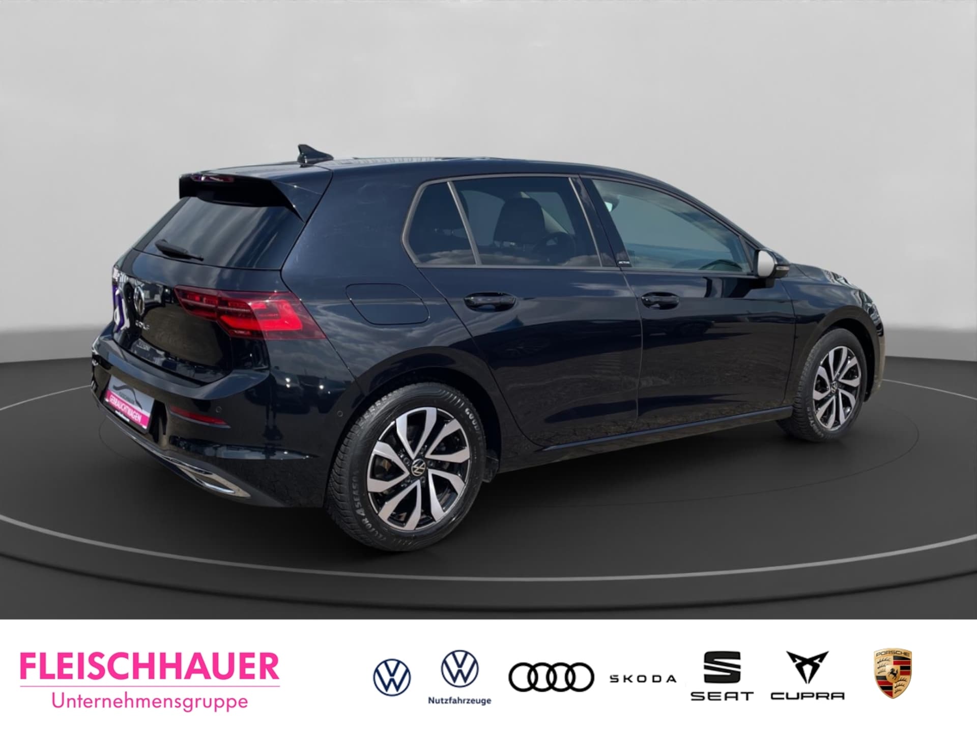 Volkswagen Golf Active