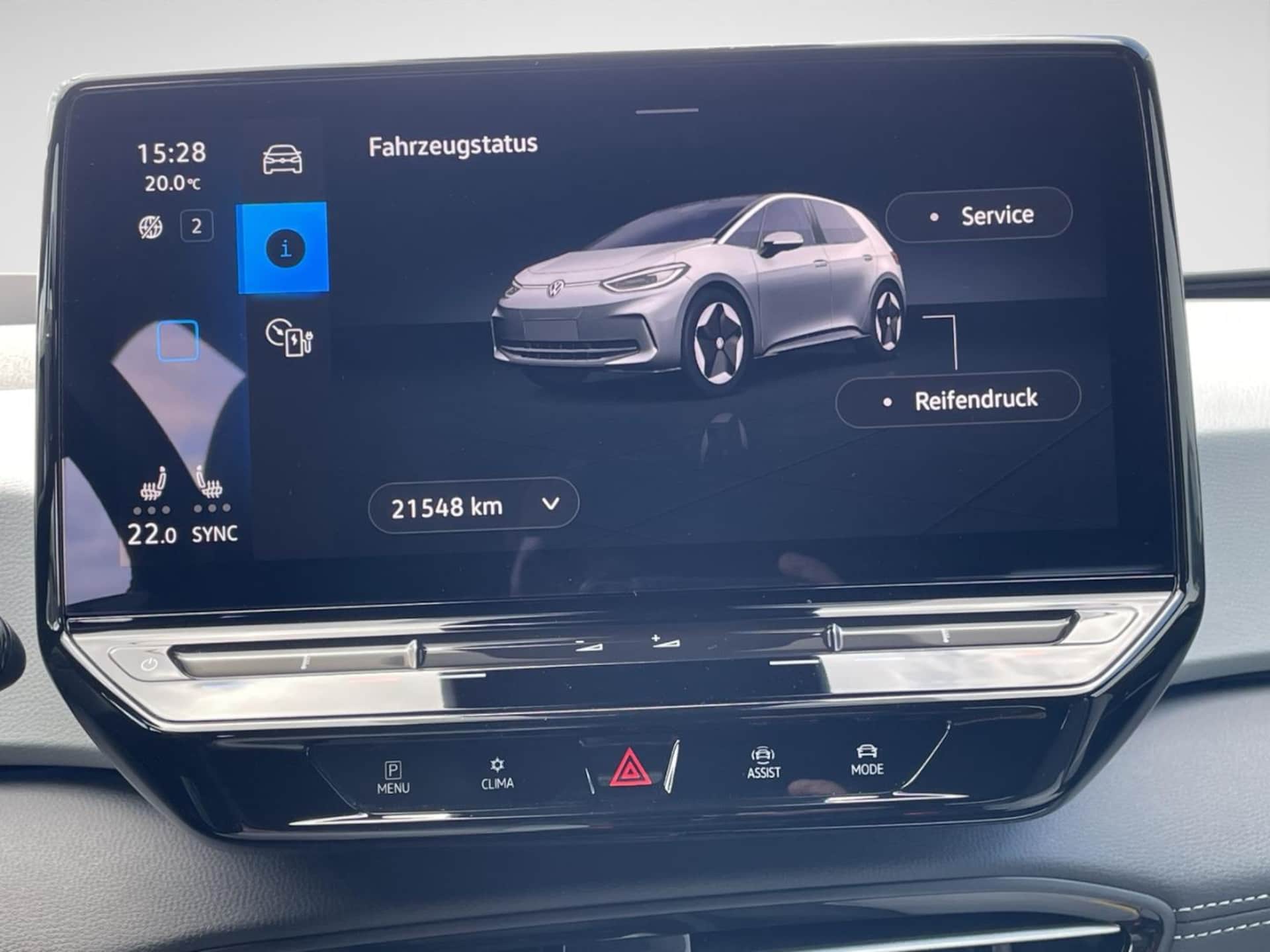 Volkswagen ID.3 MOVE Pro