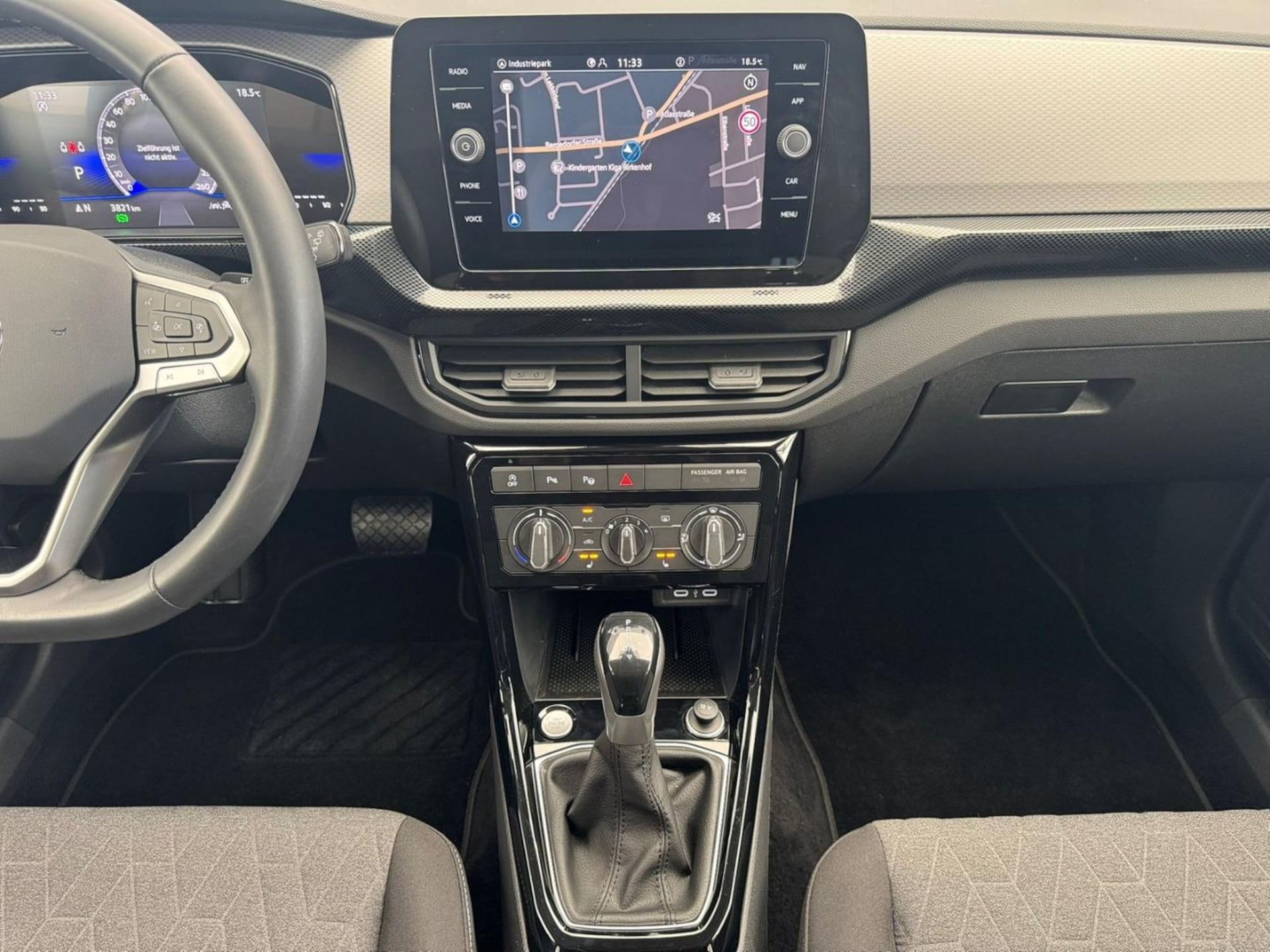 Volkswagen T-Cross Life