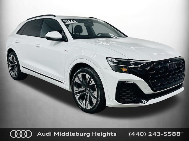 Photo of 2026 Audi Q8