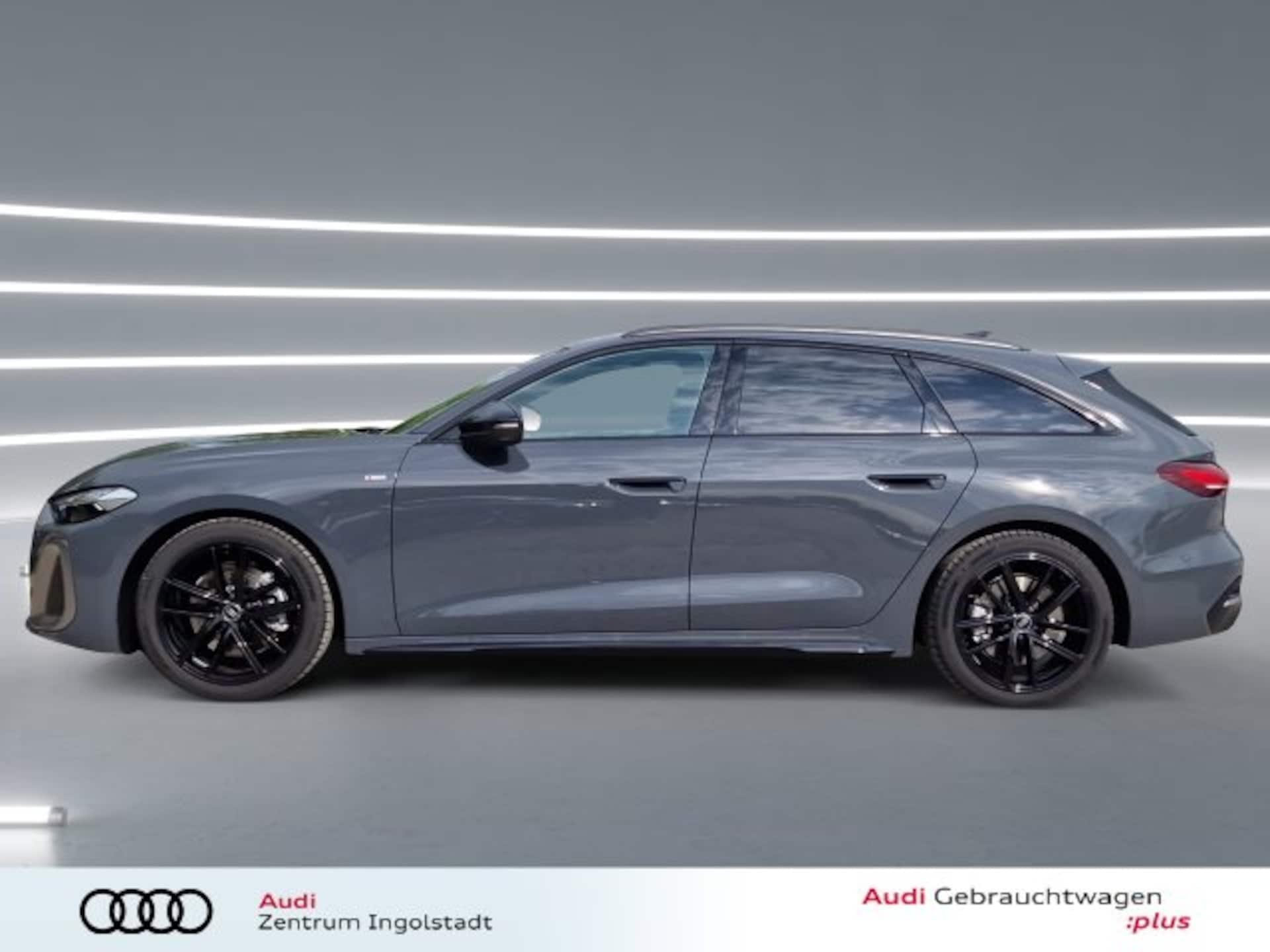 Audi A5 Avant edition one