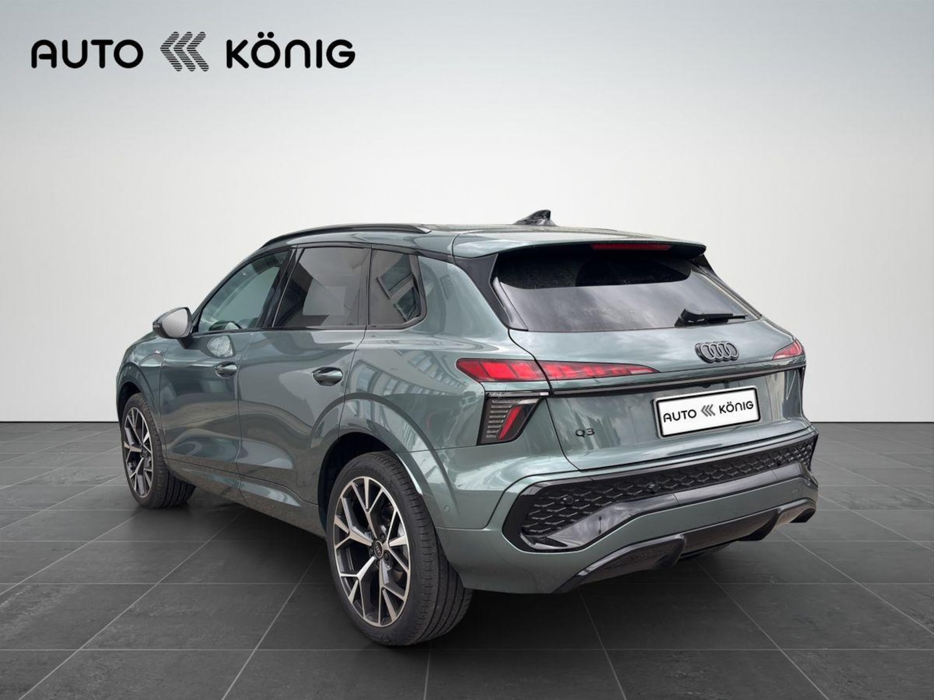 Audi Q3 SUV