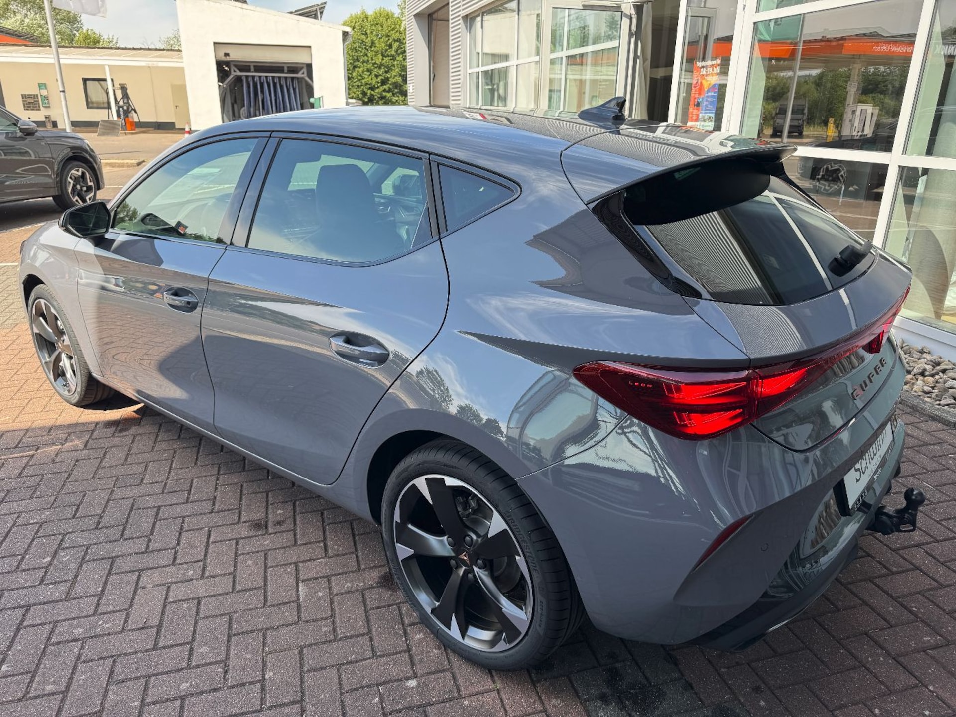 CUPRA Leon