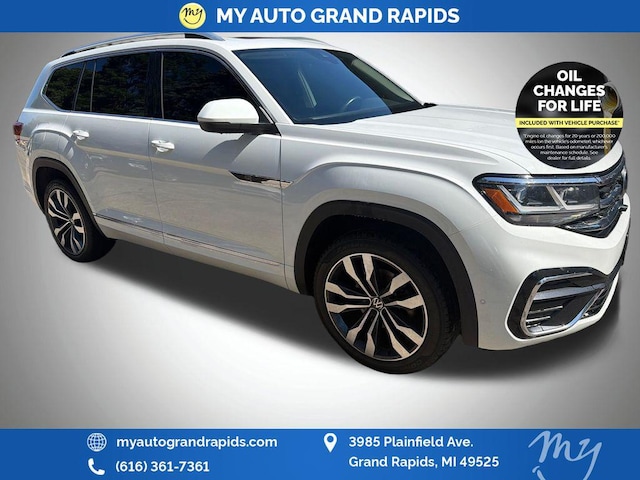 2023 Volkswagen Atlas