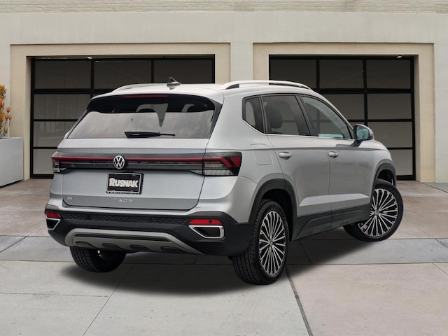 2025 Volkswagen Taos
