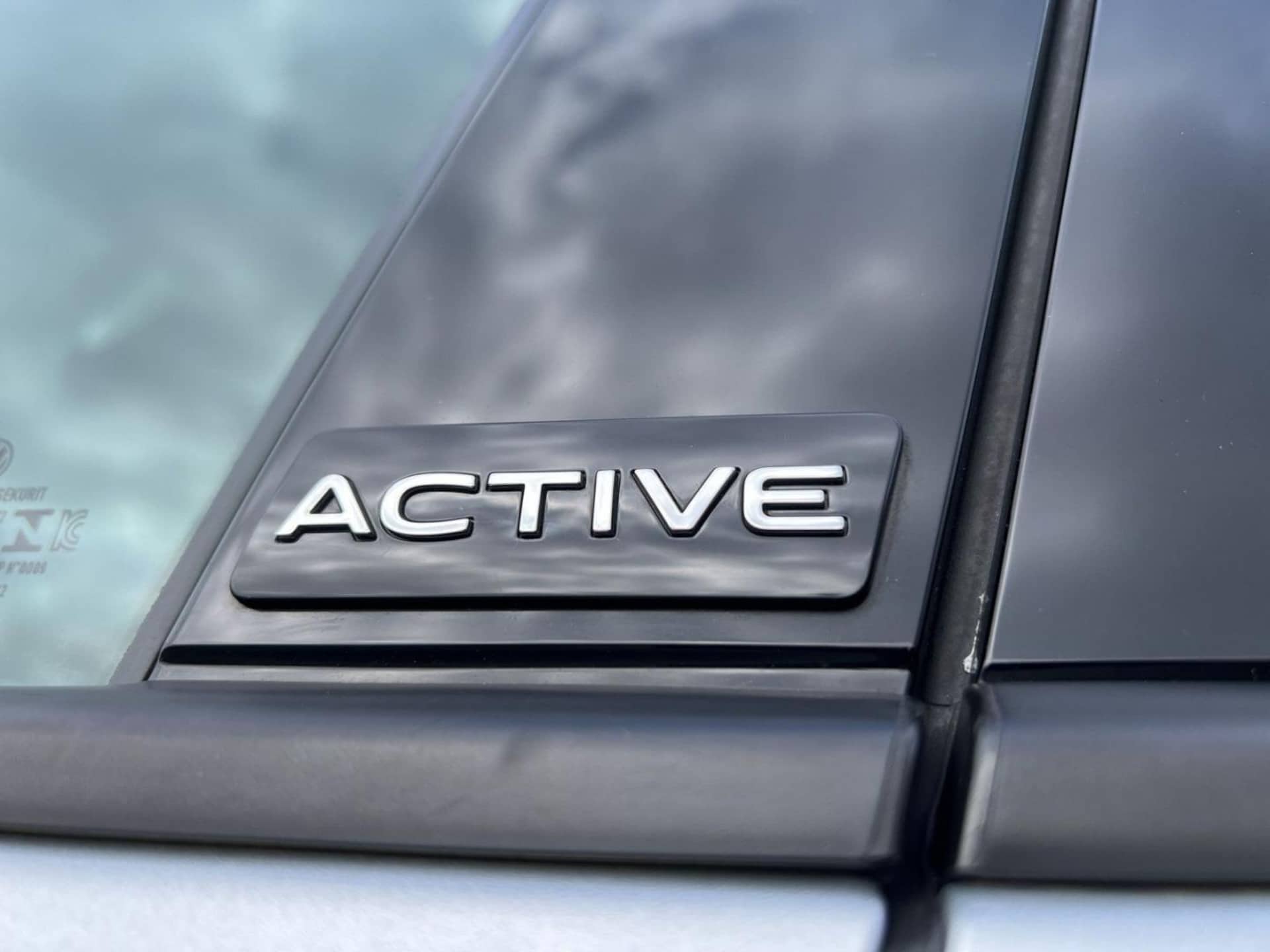 Volkswagen Golf Variant Active