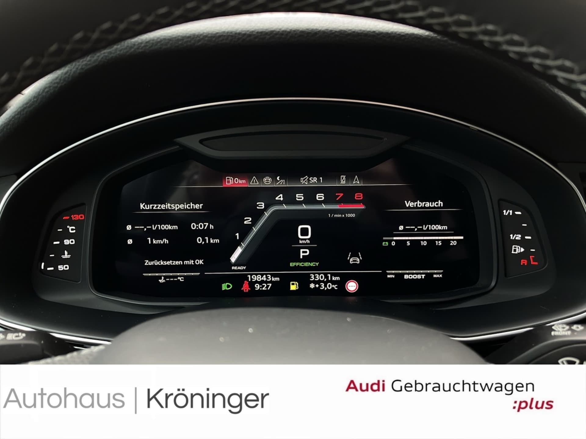 Audi SQ8 SUV