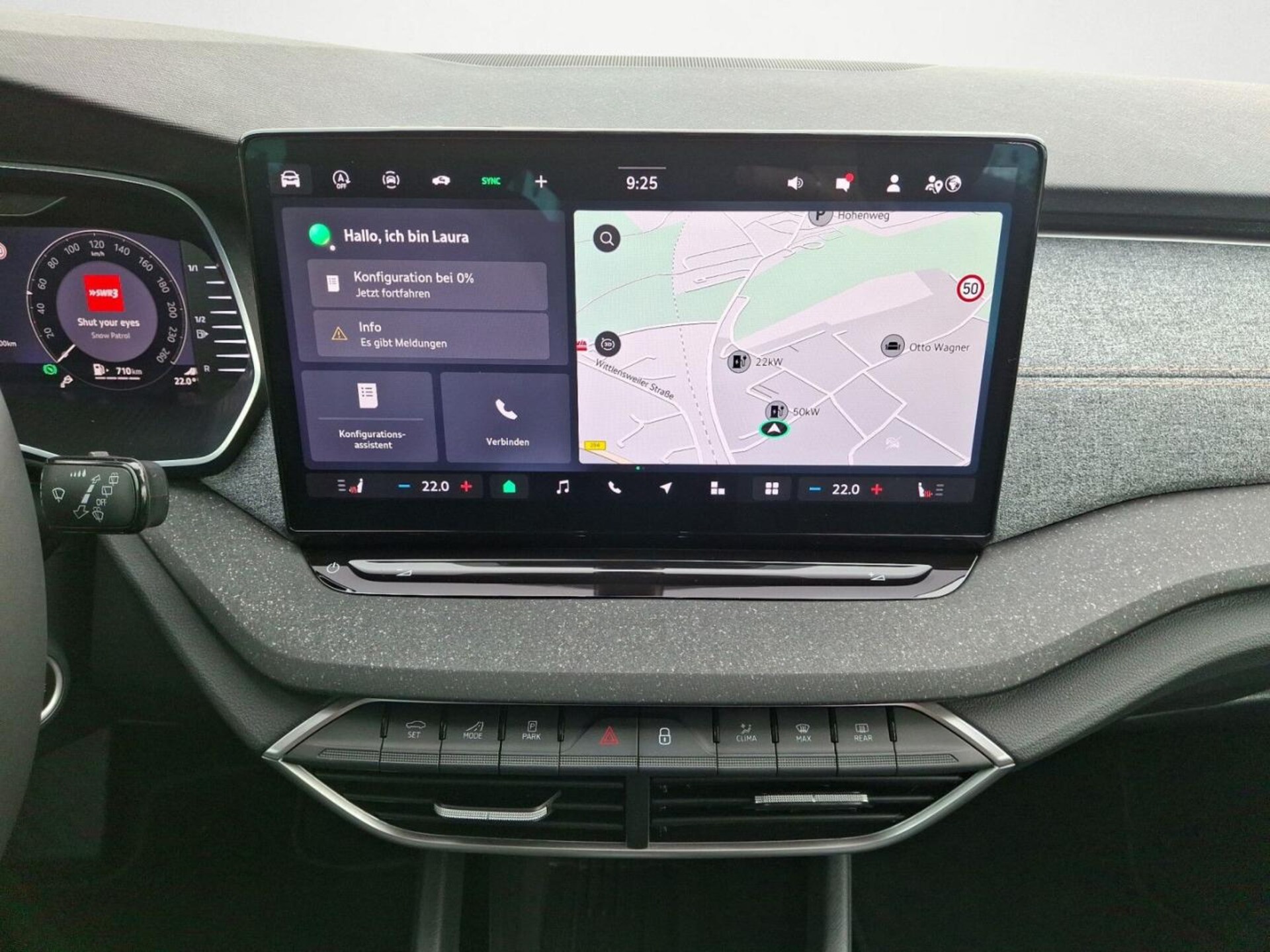 Skoda Octavia Combi Selection