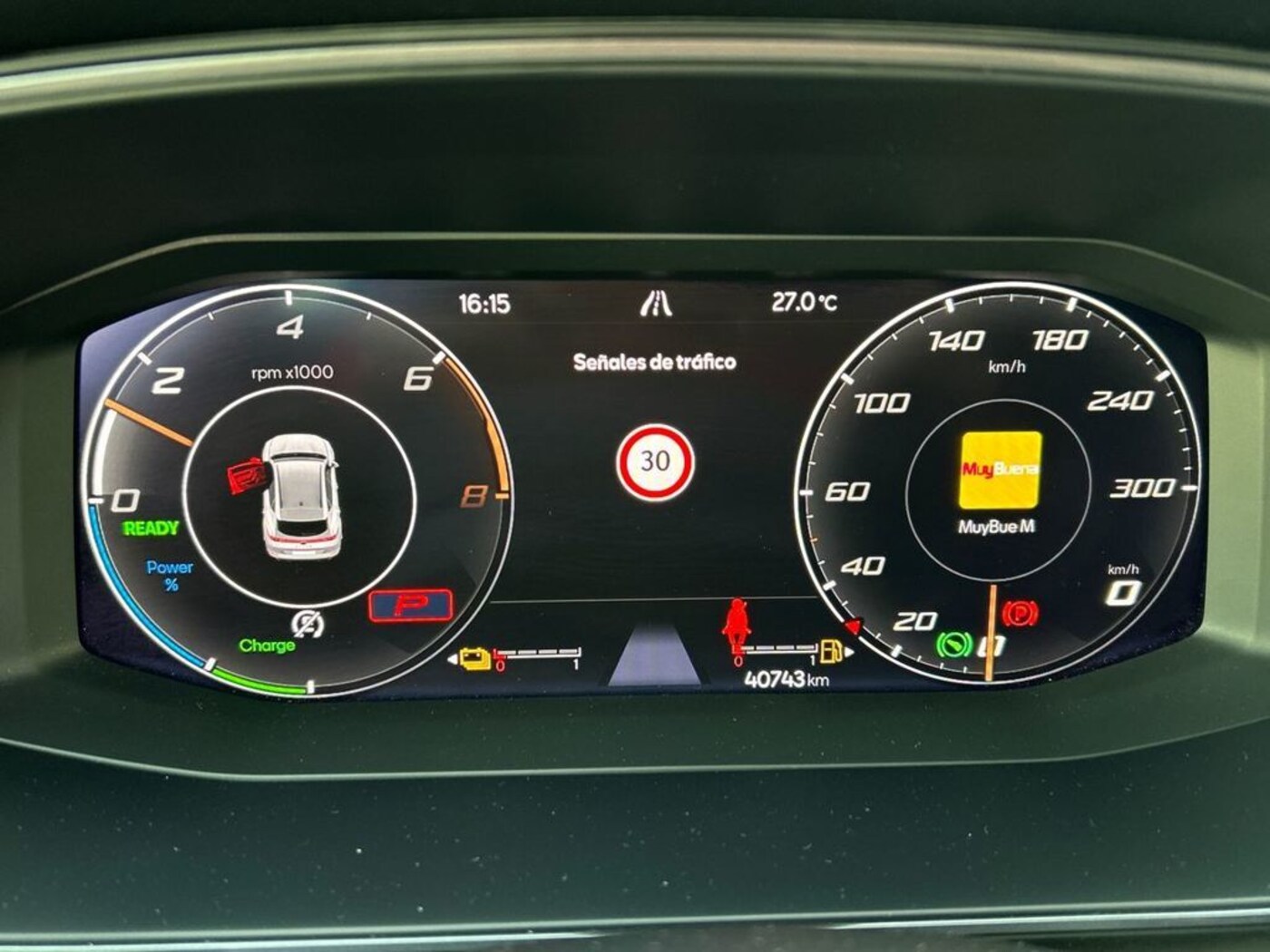 CUPRA Formentor 1.4 e-Hybrid DSG 150 kW (204 CV) — photo 12