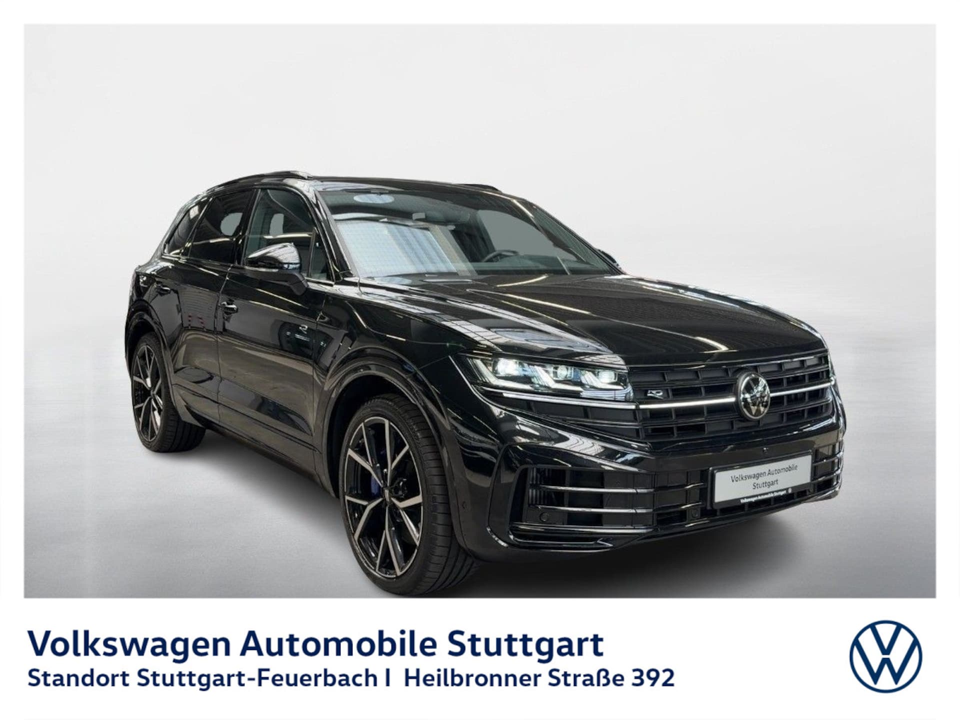 Volkswagen Touareg R