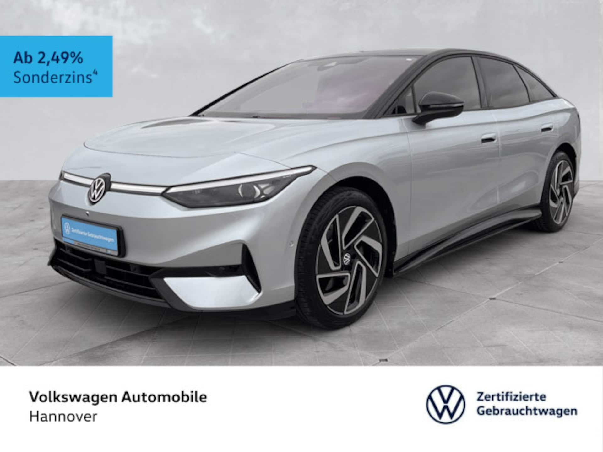 Volkswagen ID.7 Pro S