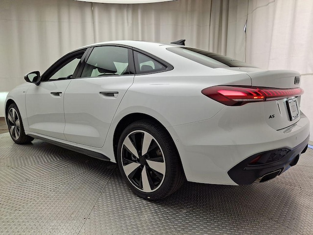2026 Audi A5 Sedan
