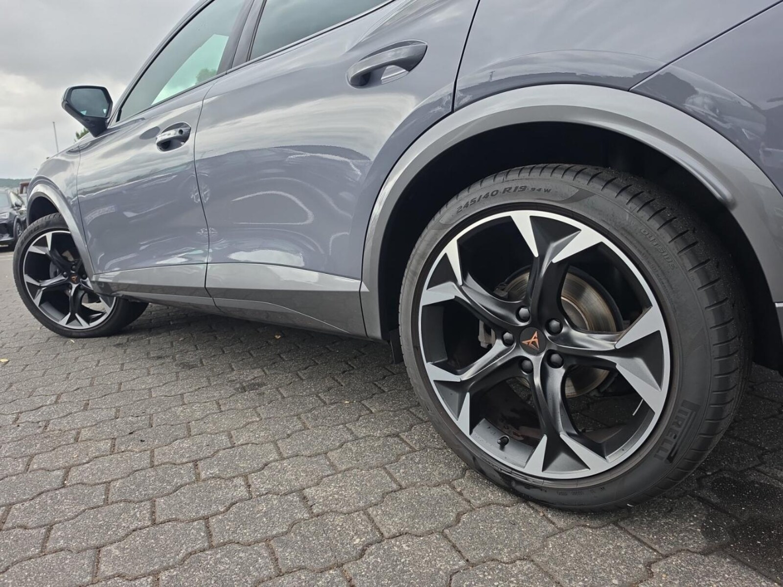 CUPRA Formentor – Bild 9