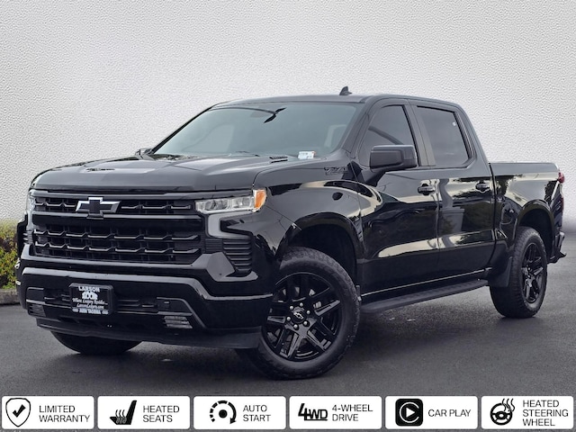 2024 Chevrolet Silverado