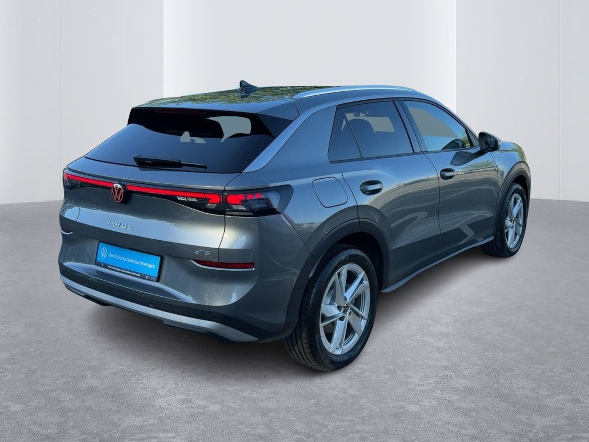 Volkswagen T-Roc Style