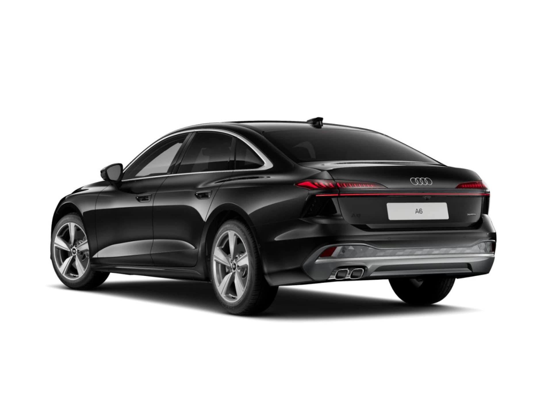 Audi A6 Limousine