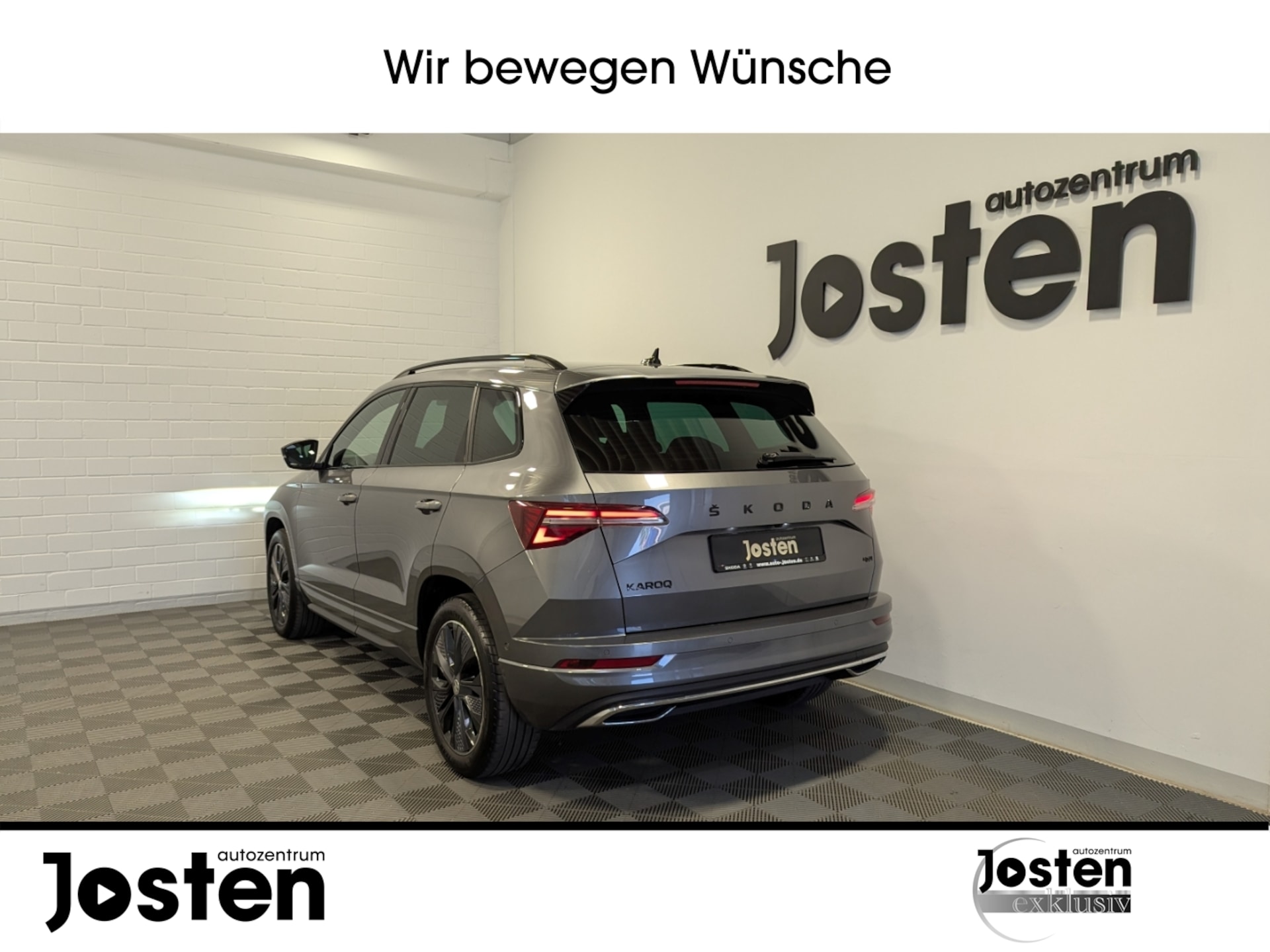 Skoda Karoq Sportline