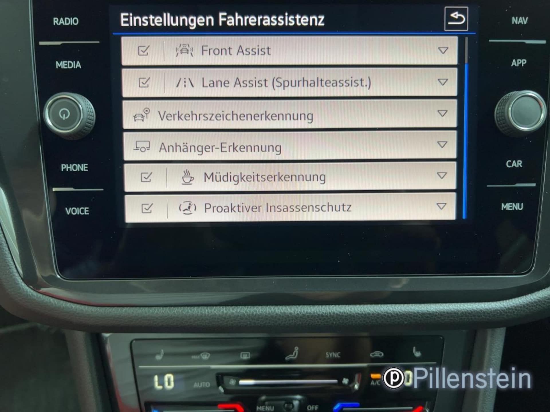 Volkswagen Tiguan Allspace Elegance