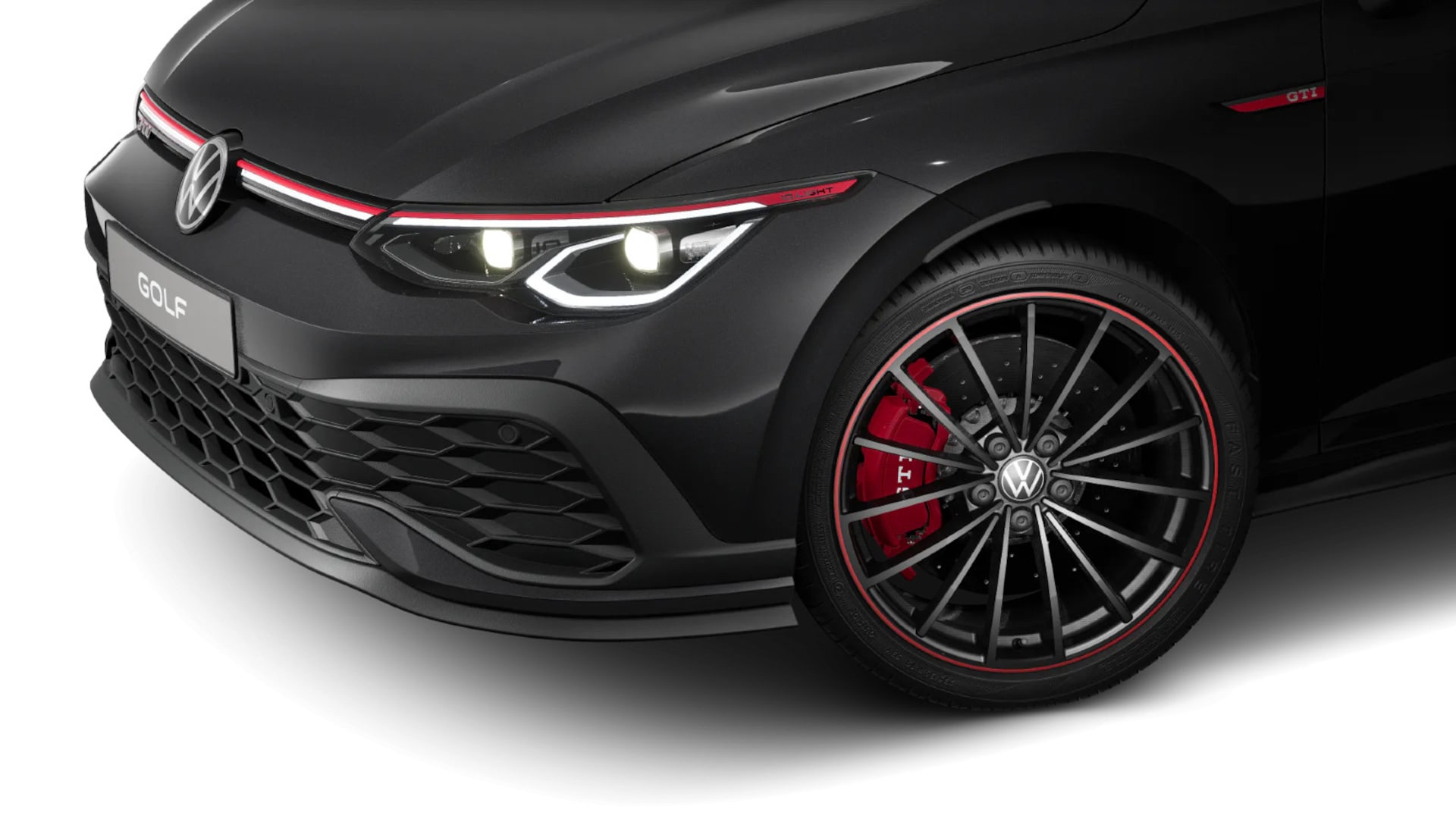 Volkswagen Golf GTI Clubsport