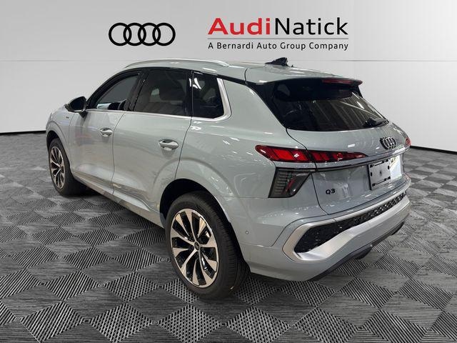 2026 Audi Q3 SUV