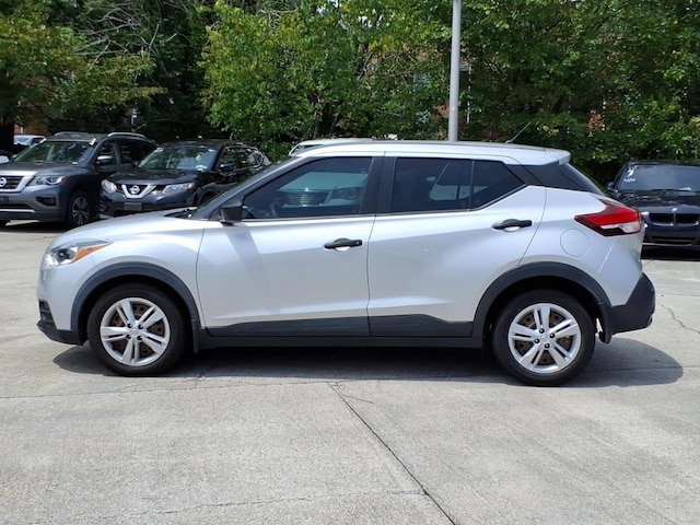 2020 Nissan Kicks