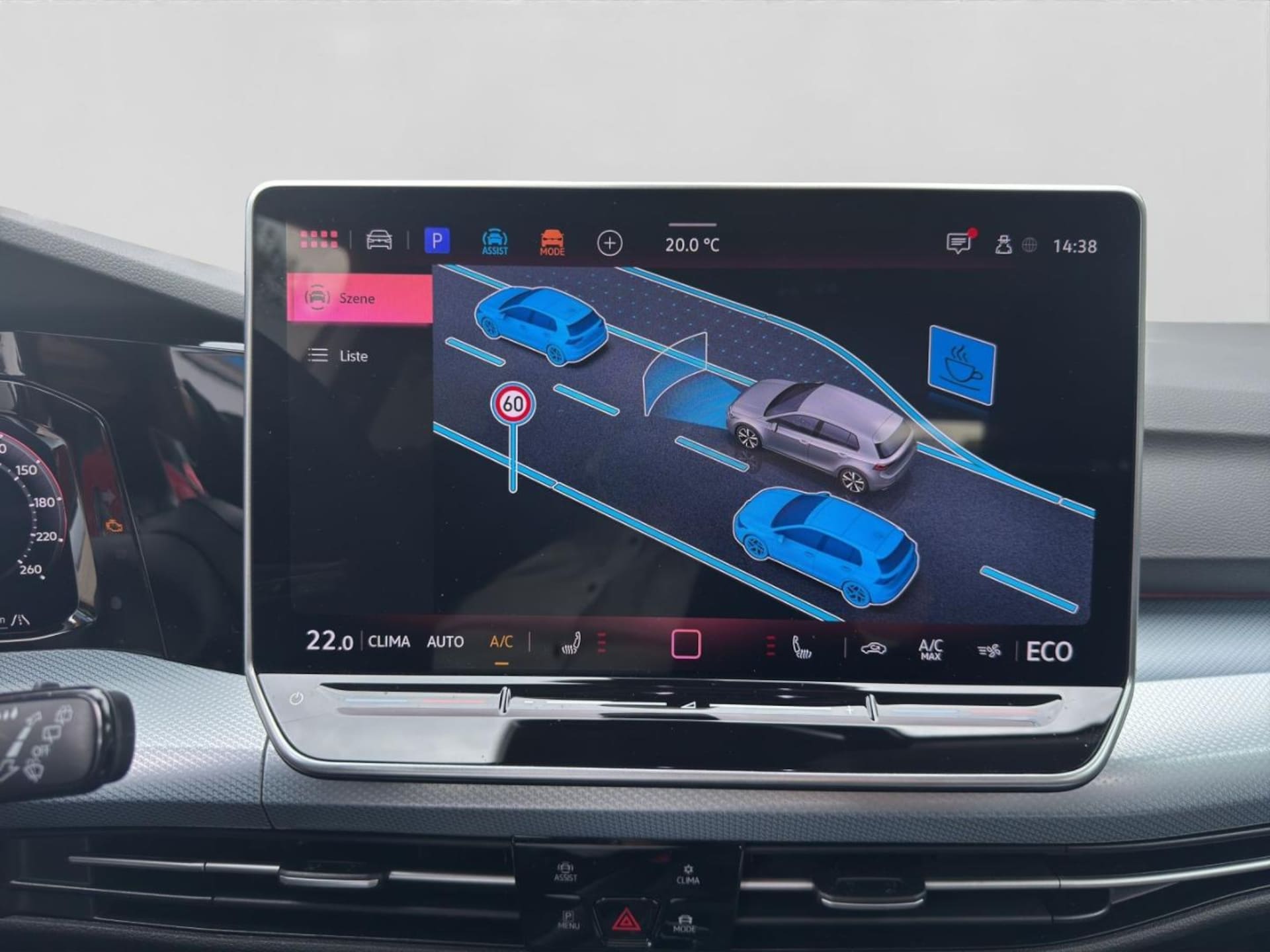 Volkswagen Golf ENERGY