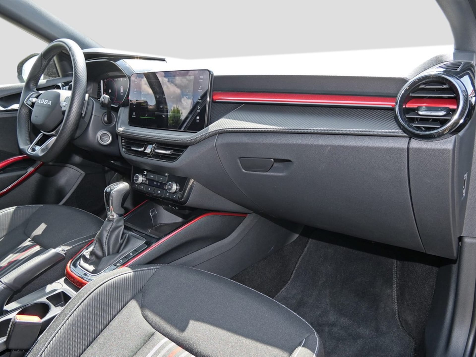 Skoda Fabia Monte Carlo