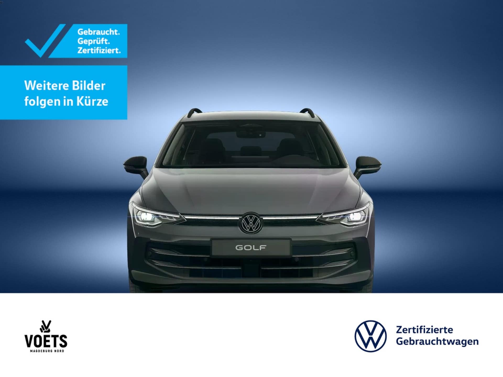 Volkswagen Golf Variant Goal
