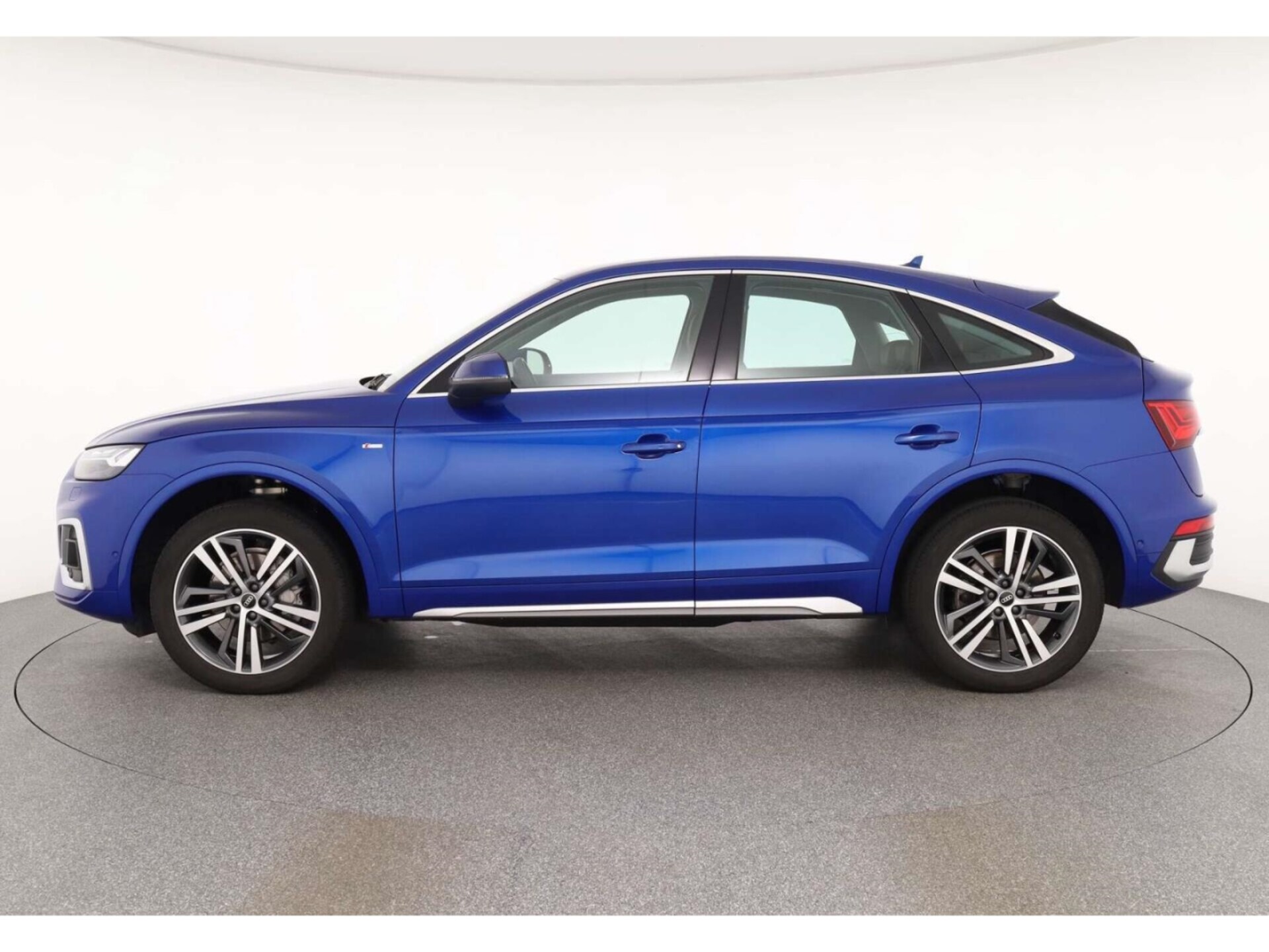 Audi Q5 Sportback S line