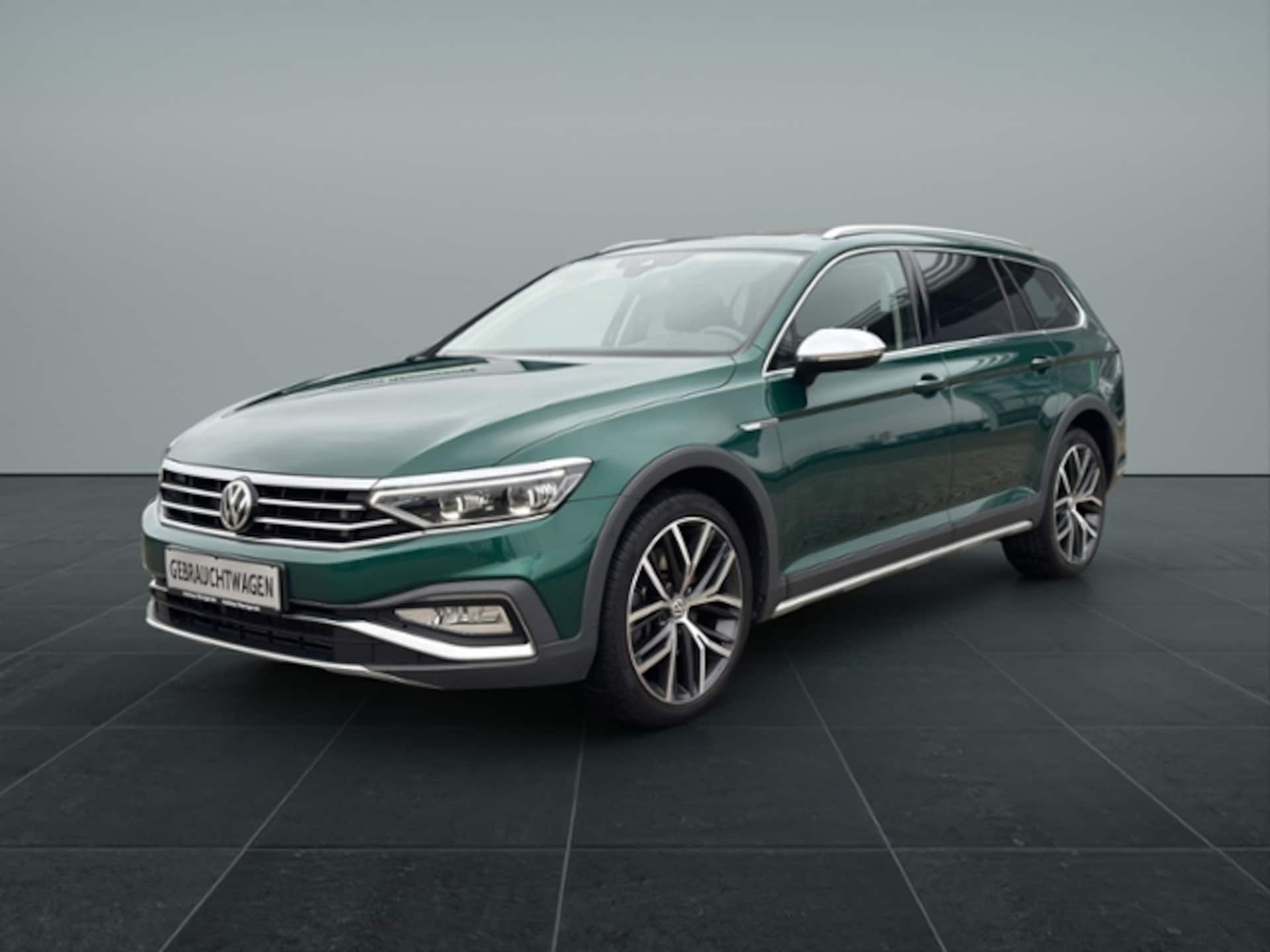 Volkswagen Passat Variant Alltrack