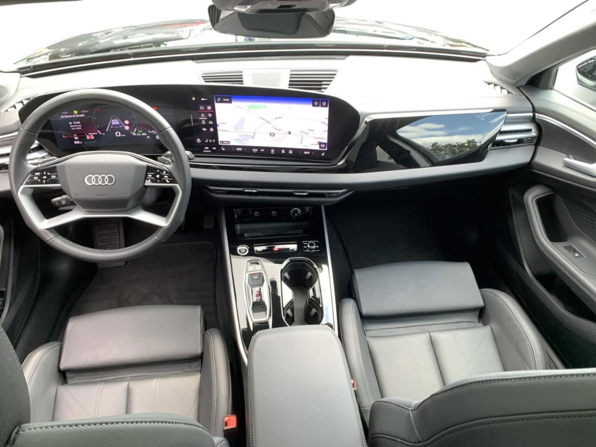 Audi A5 Avant