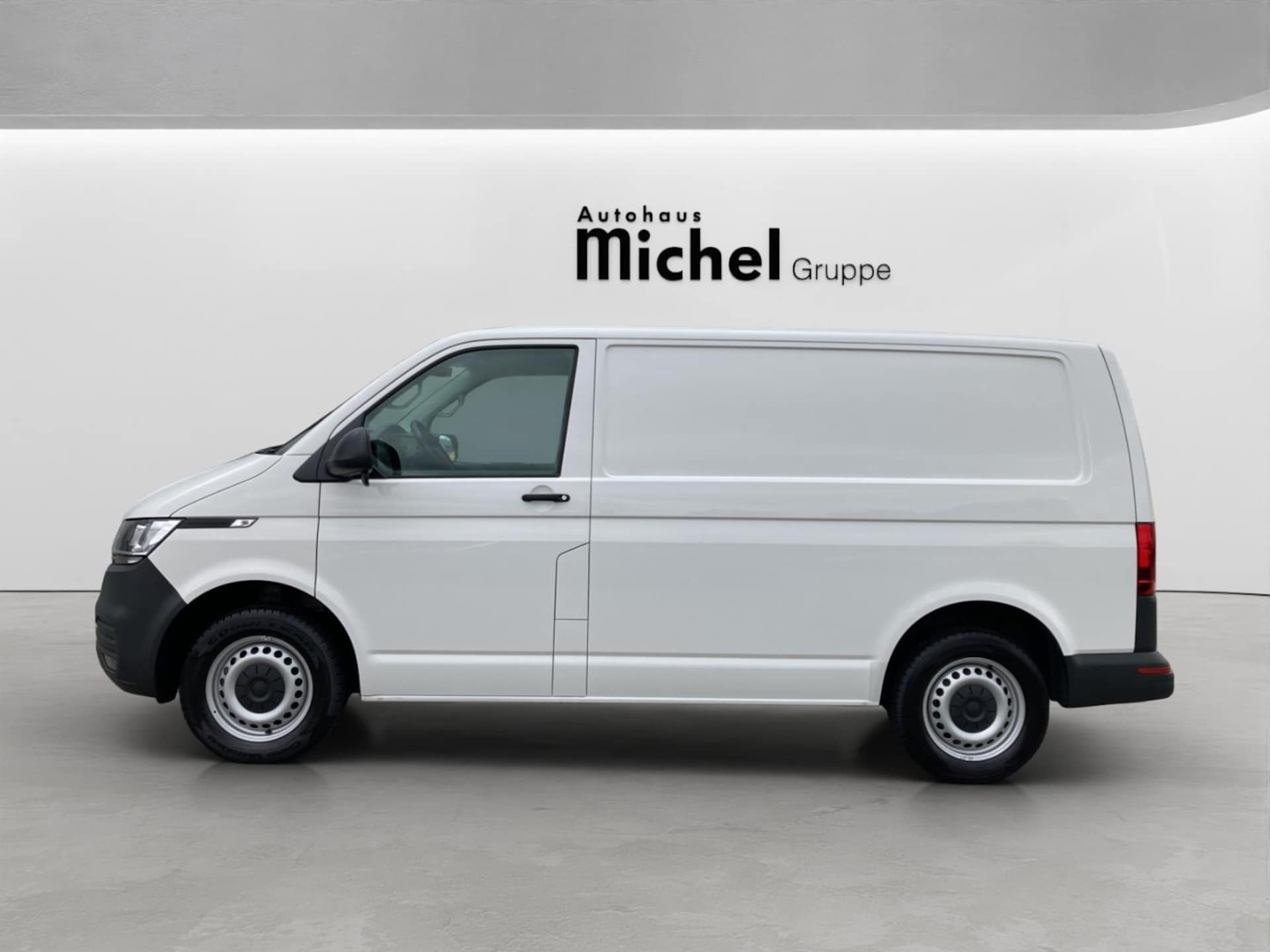 Volkswagen T6.1 Transporter Kasten kurzer Radstand