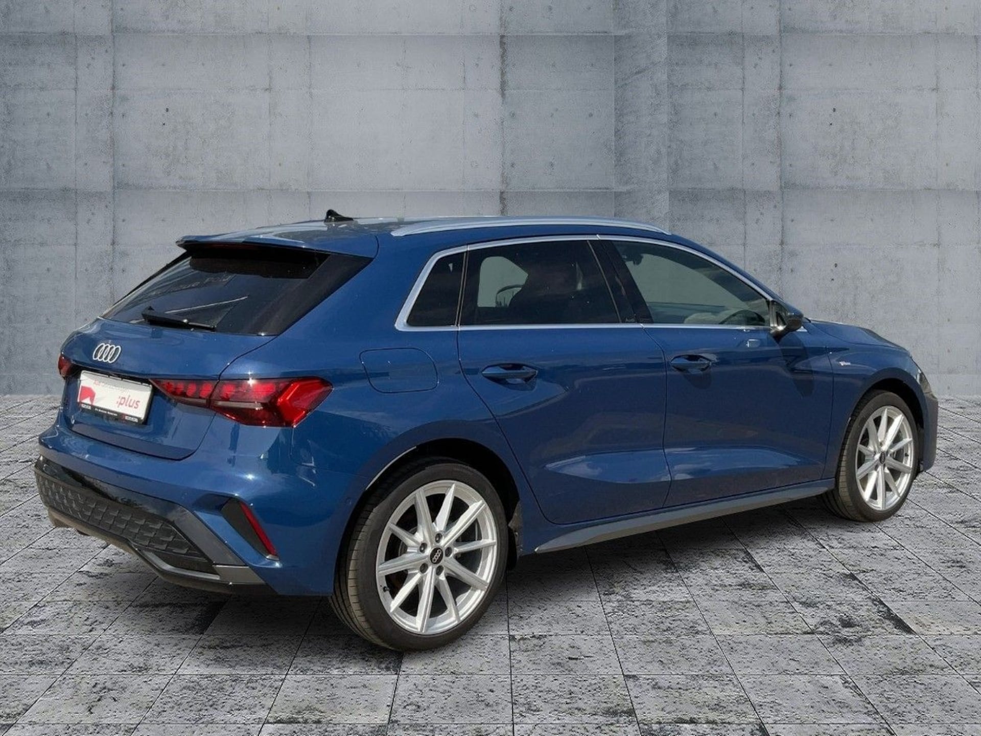 Audi A3 Sportback TFSI e S line