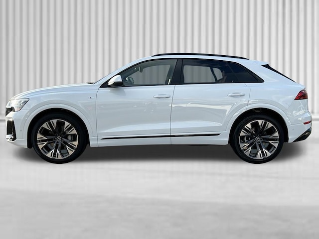 2026 Audi Q8