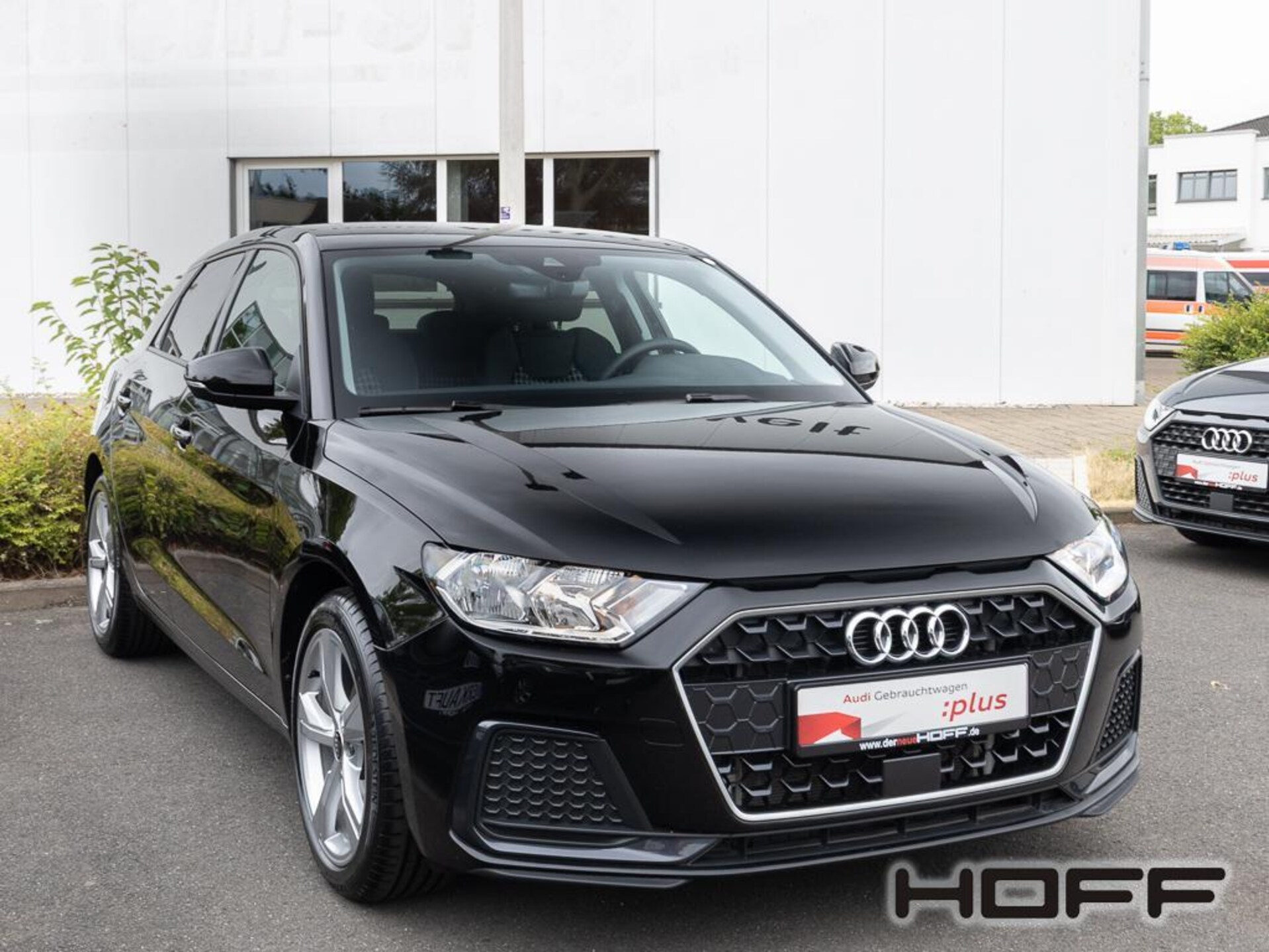 Audi A1 Sportback Advanced