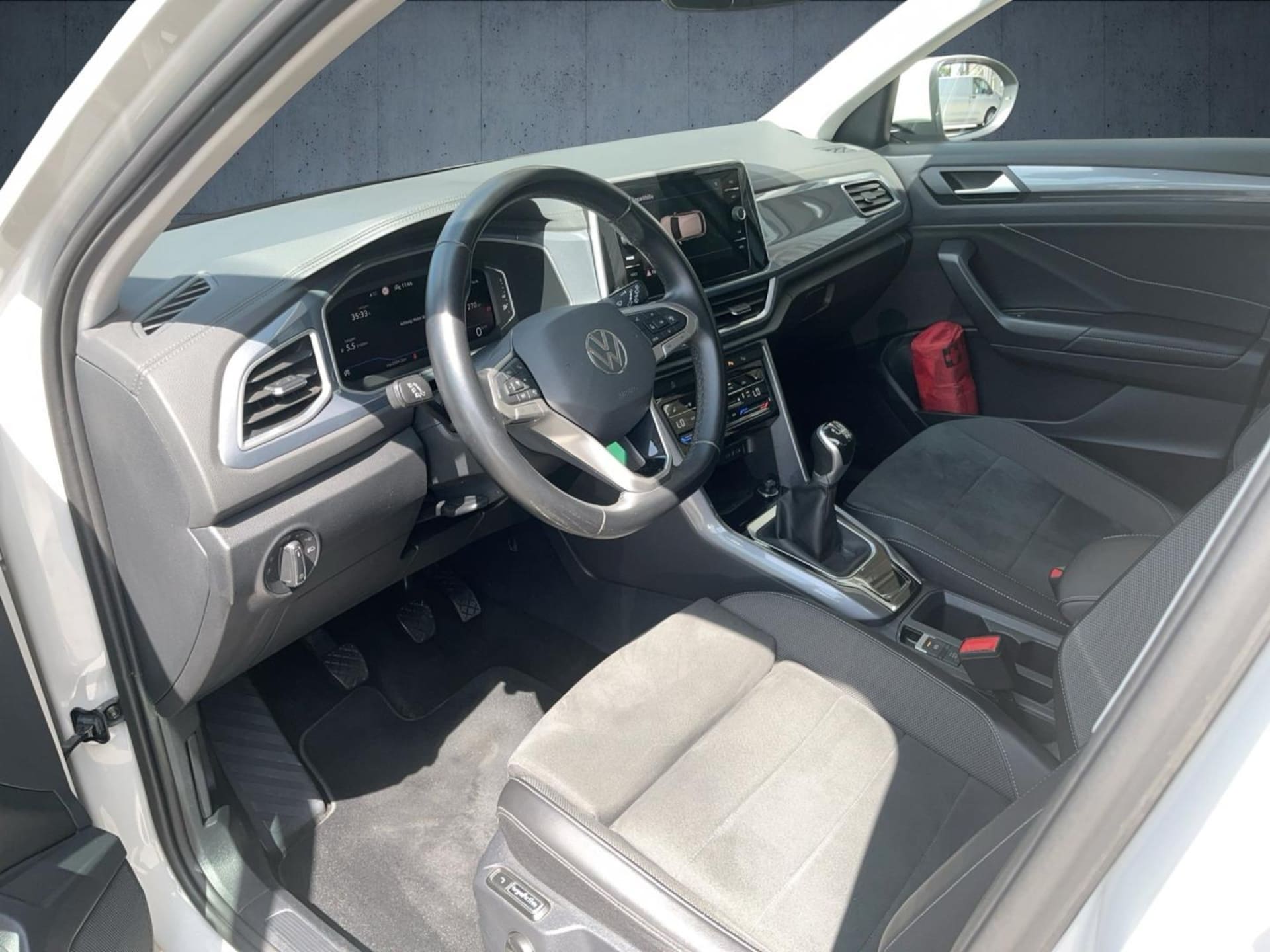 Volkswagen T-Roc Style