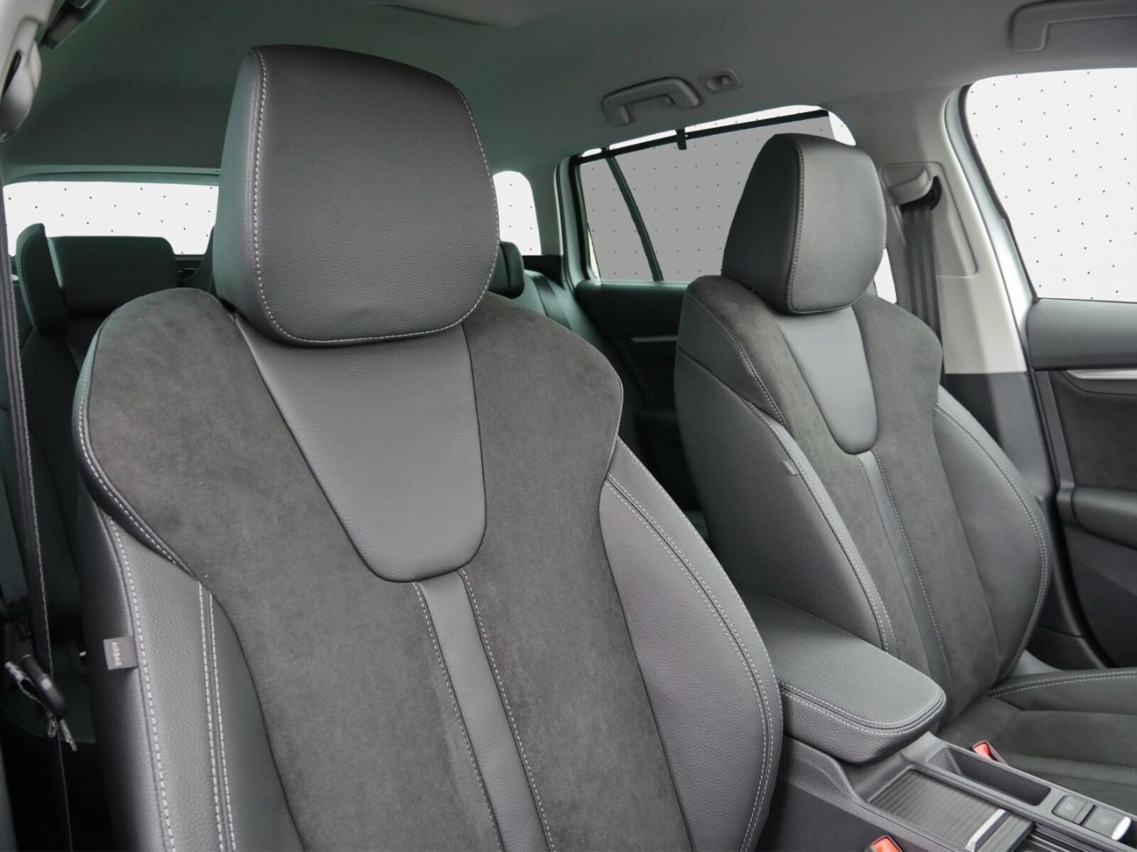 Škoda Octavia Combi – Bild 10