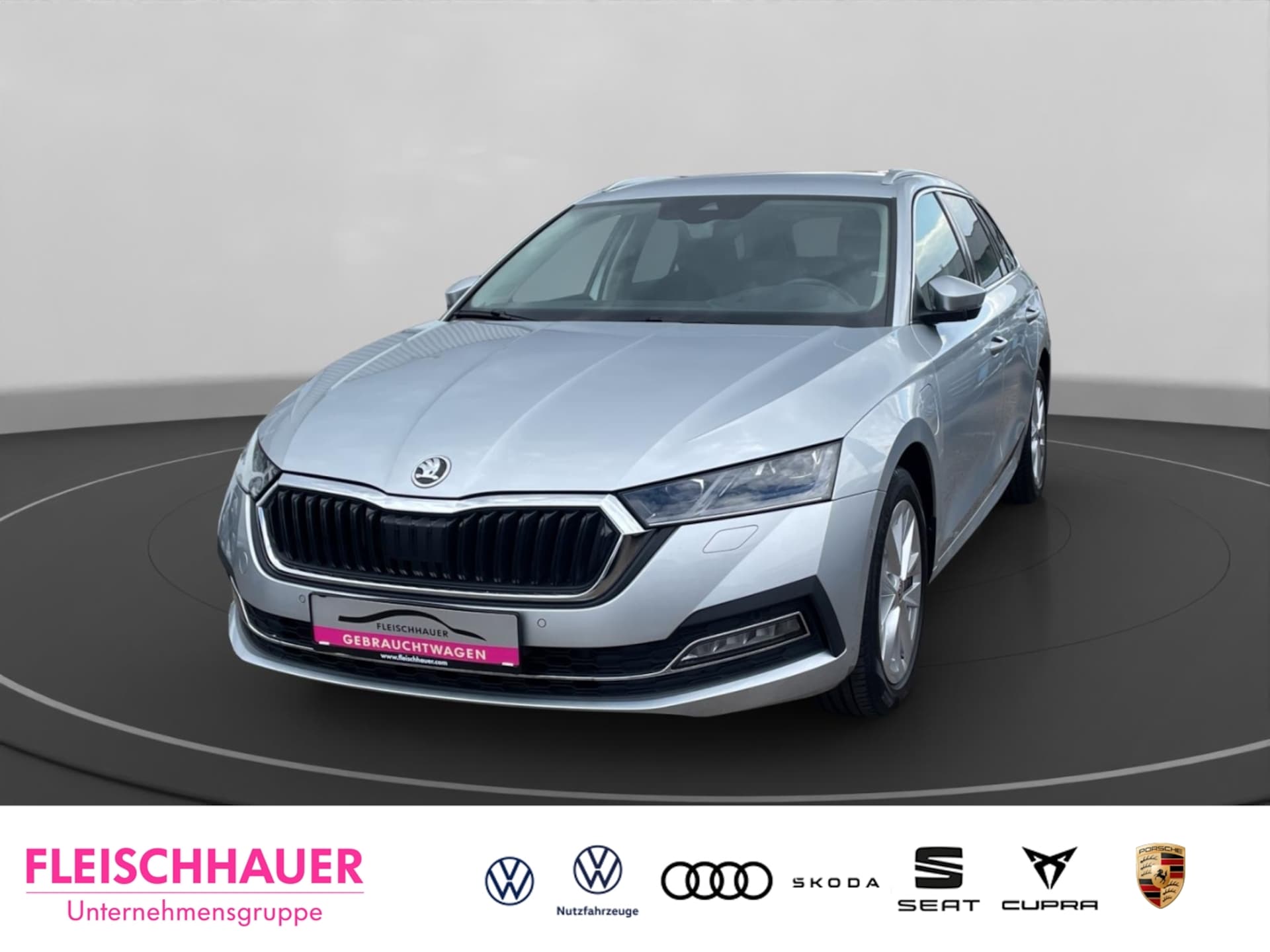Skoda Octavia Combi Style