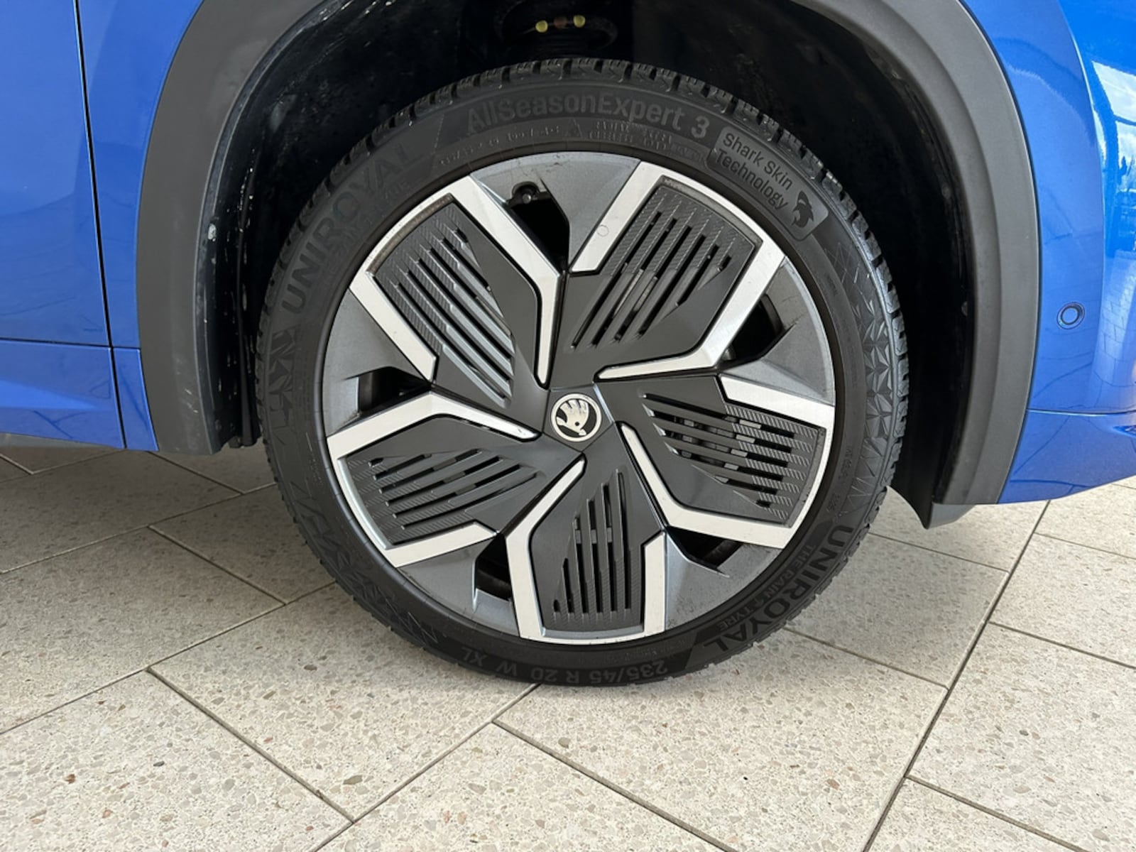 Škoda Kodiaq – Bild 22